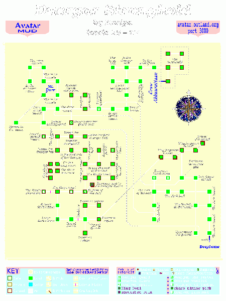 File:Avatar MUD Area Map - Duergar Stronghold.GIF